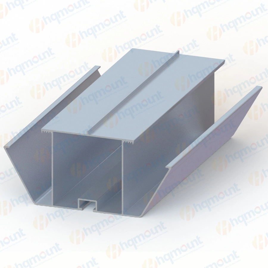 OEM Popular Design Steel Structure Solar Carport Mounting Structure