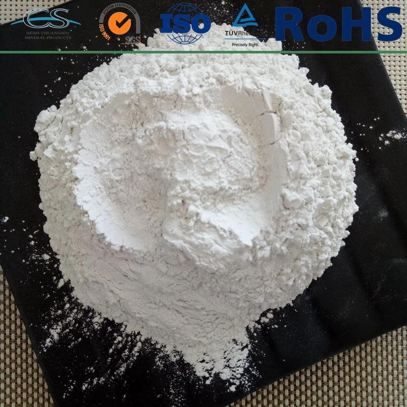 High Whiteness Ink Kaolin 1250 Mesh-2000 Mesh