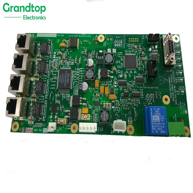 Electronic Product Development and Manufacturing Service Circuit Board Design From China
