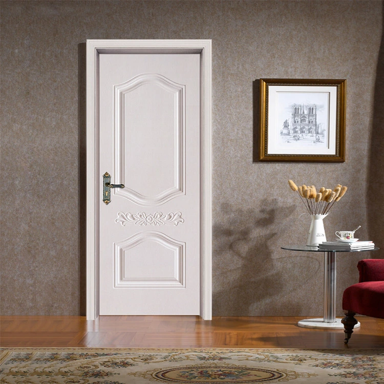 Shengyifa High quality/High cost performance  Interior Double Swing Single WPC Leaf Door