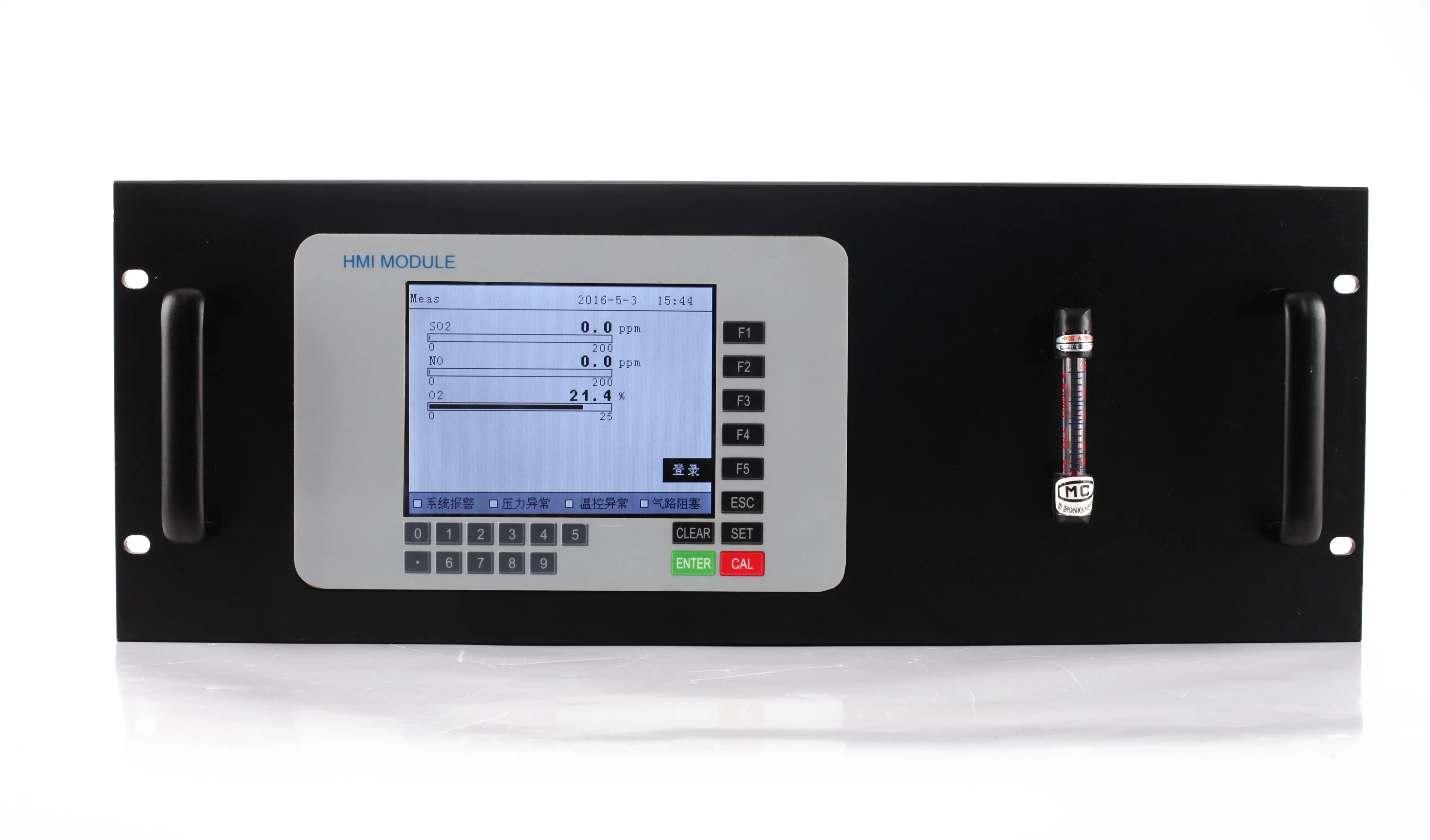 Stack Flue Gas Analyzer Cems