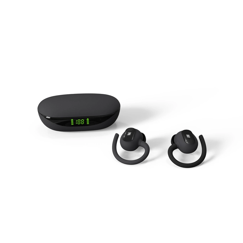 Fabrik Direkt Großhandel/Lieferant Tws Bluetooth 5,0 Mini-Ohrhörer Bluetooth Headset Schnurloser Ohrhörer