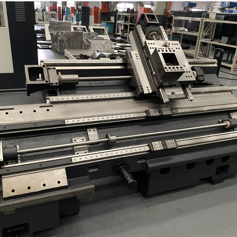 Outillage de la machine à tour CNC 3/4/5 axes C Axis Fanuc Contrôle