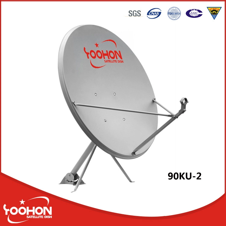 Parabolic Reflector Antenna Satellite Dish, TV Antenna Outdoor