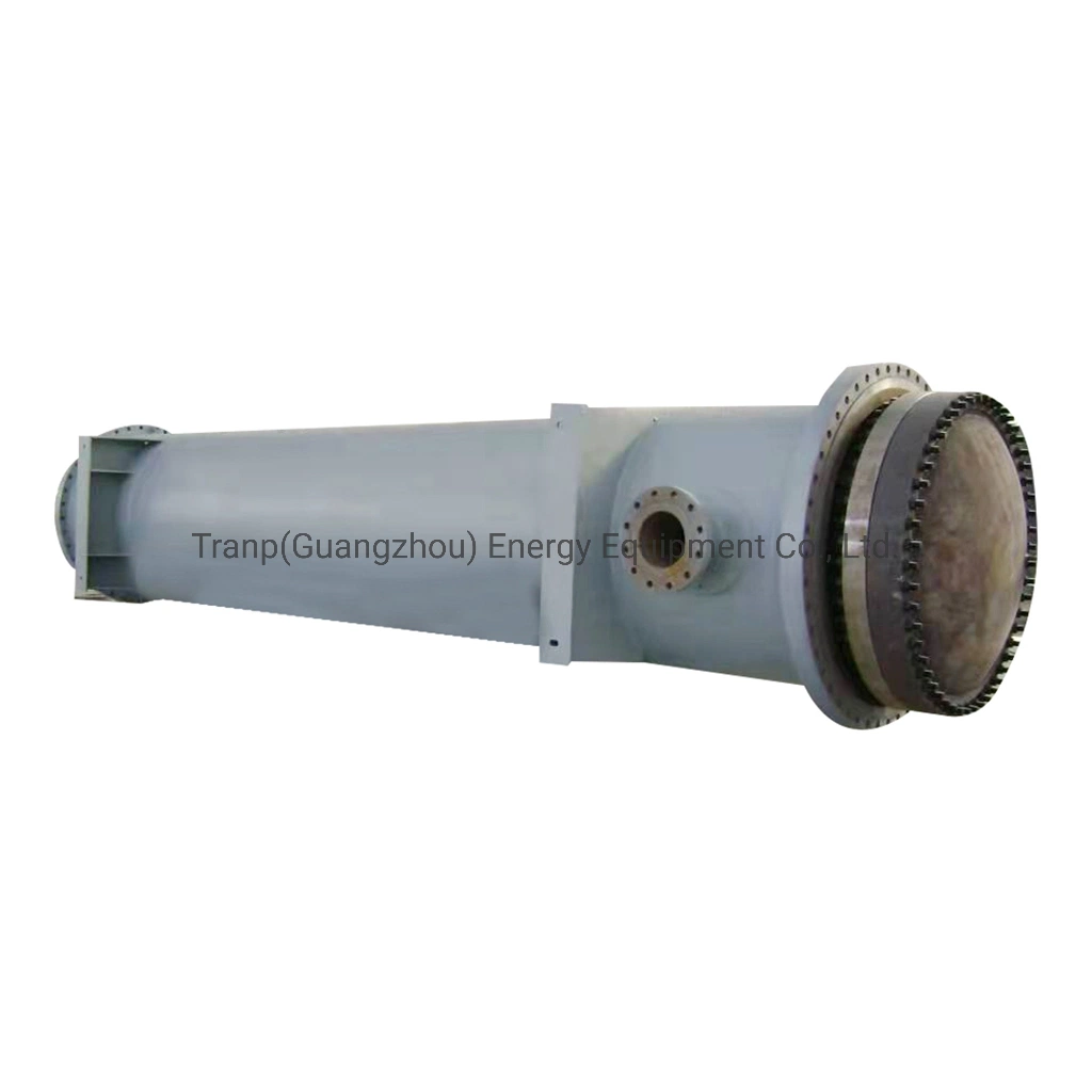 SS304 316 Shell and Tube Type for Heating and Cooling Heat Exchanger