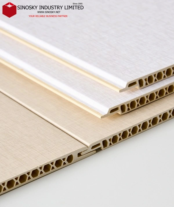 WPC, Plastic Wooden Composite Covering Board, PVC Ceiling Wallboard, Bamboo Fiber Board