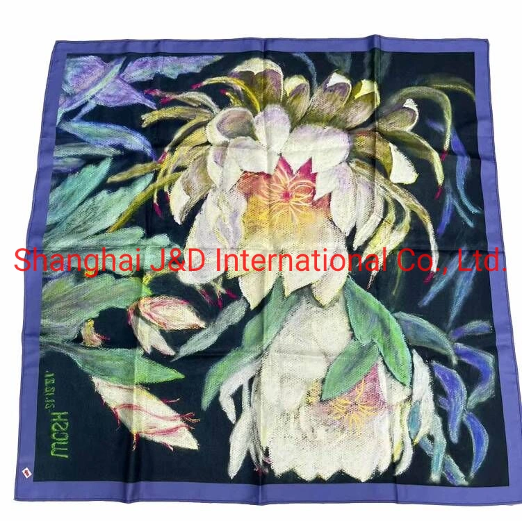 Double Side Digital Printed Scarf