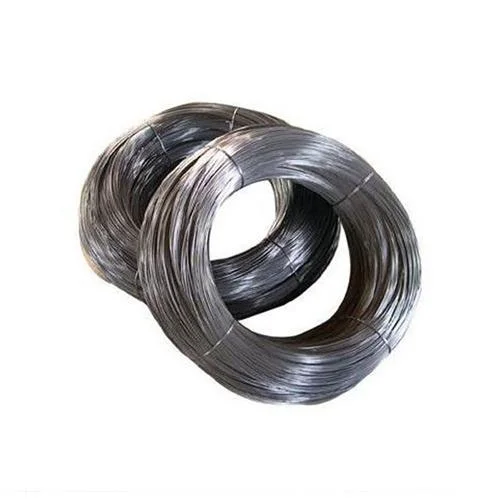 0.9mm 1.25mm 1.6mm Ss400 S235jr Q345 Q195 Construction Hot Rolled Galvanized Low Carbon Steel Wire Rod Black Annealed Wire