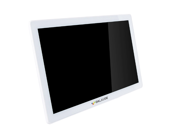 Ultradünner Touchscreen Monitor mit Windows 10 und Intraoralkamera