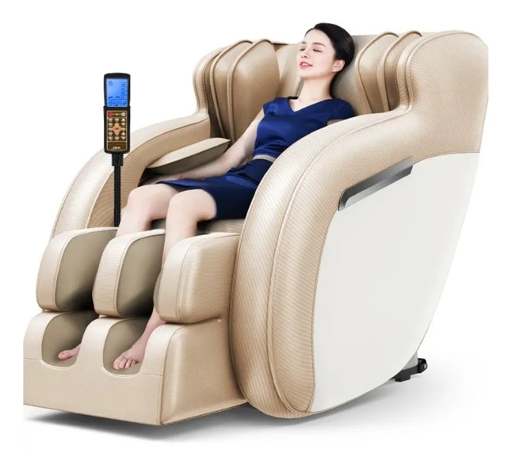 Furniture Zero Gravity 4D Massage Chair Massage Product Massage Equipment