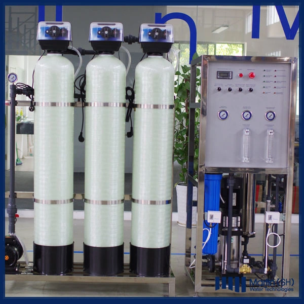 Water Purification Water Treatment Water Filter Reverse Osmosis System Equipment