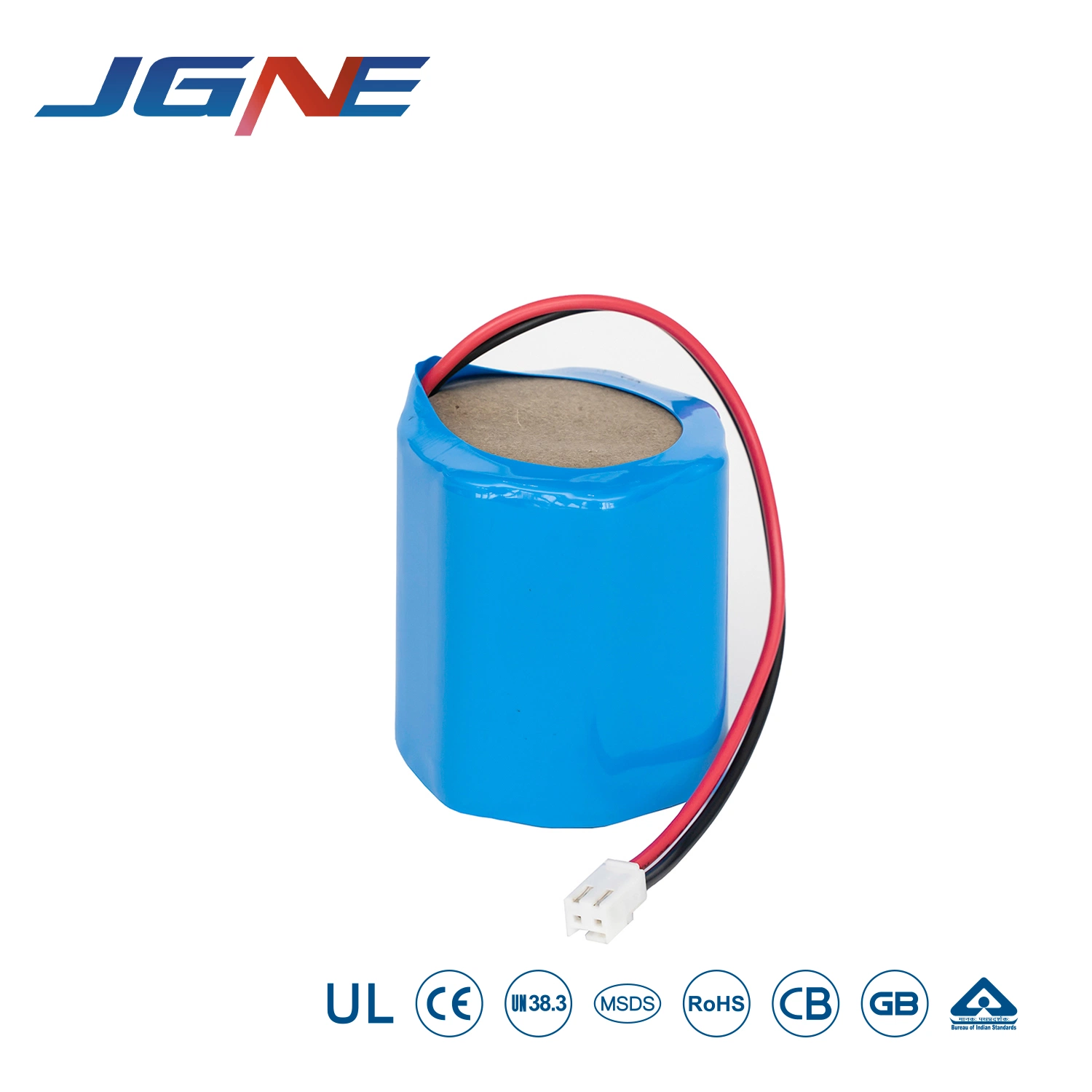 3.3V Rechargeable LiFePO4 Batteries 3800mAh Li-ion Battery Pack