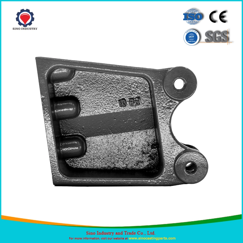 Made in China High quality/High cost performance  Customized Cast Ductile Iron Sand Casting Mixer/Forklift/Lorry Truck Parts