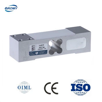 Small Portable Load Cell Parallel Beam Loadcell Pressure Sensor 50kg~300kg