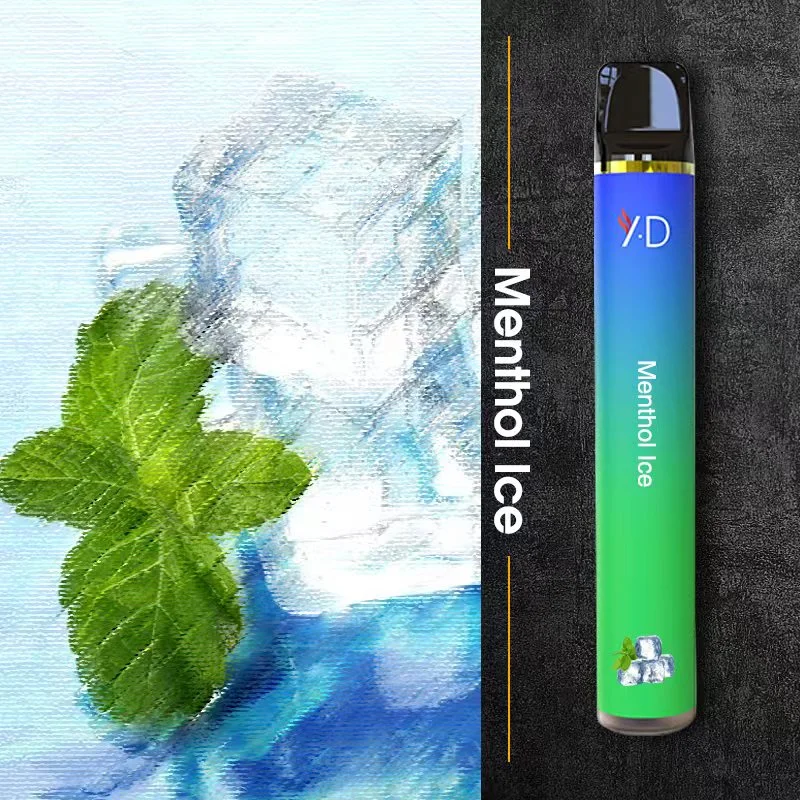 Yd Wholesale/Supplier E Cigarette 2500puffs E Cigarette Price Disposable/Chargeable Vape Amazon Smooth Empty Vape Device Wholesale/Supplier 850mAh Disposable/Chargeable Vape Pen