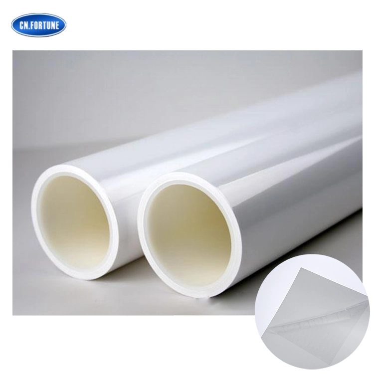 Waterproof Self-Adhesive PP Paper Synthetic PP Sticker Roll for HP Printer