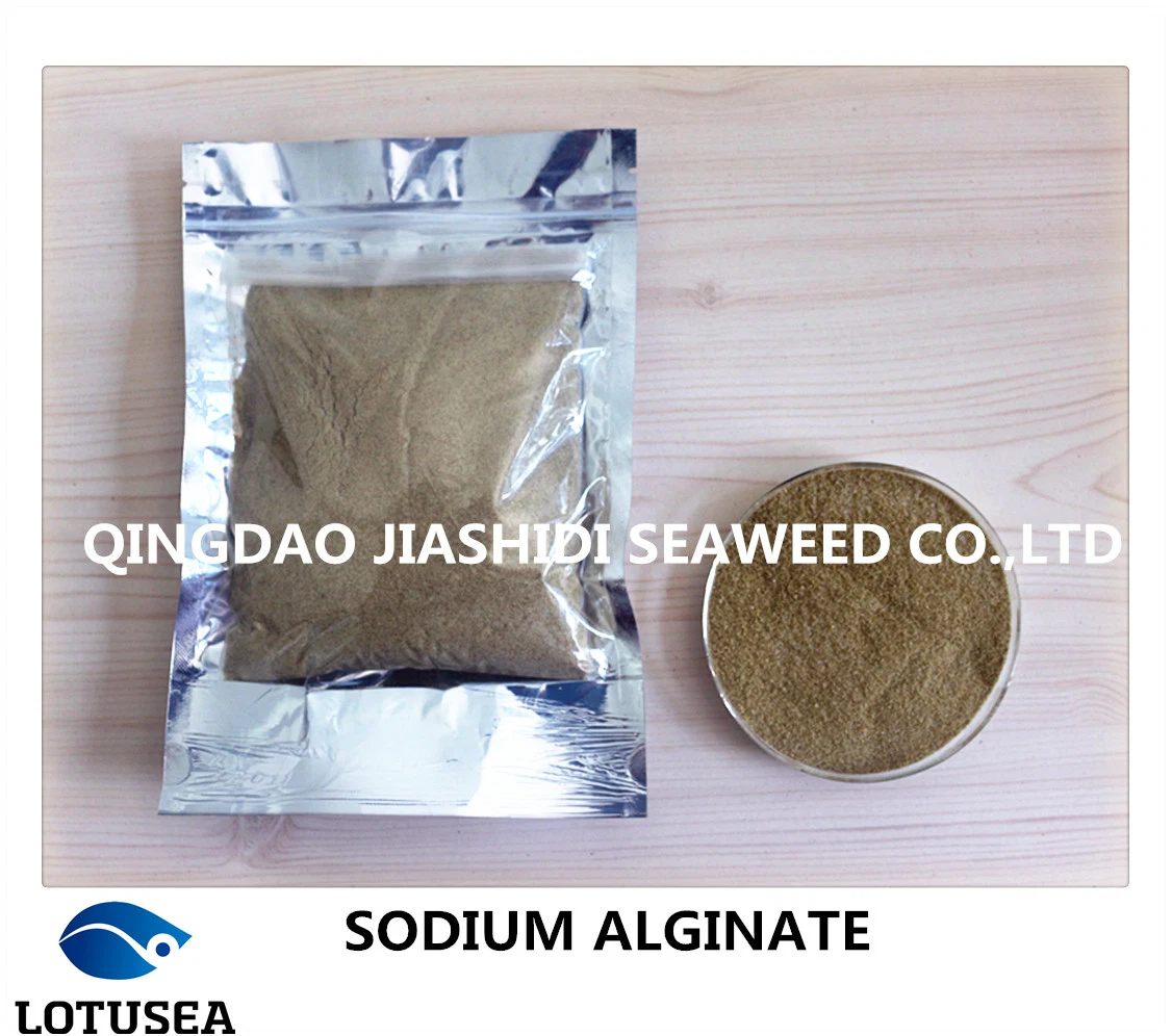 Lotusea Sodium Alginate 200mesh Textile Grade 1200cps