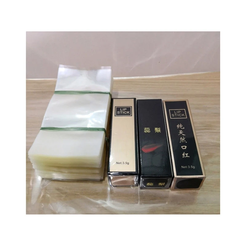 Cosmética personalizada Caja de regalo de cartón de barra de labios Lip Gloss Paquete de la tarjeta