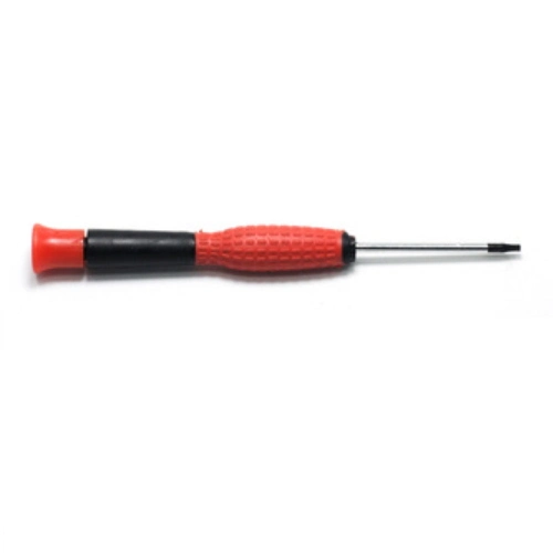 Black Red Handle pH Head Screw Driver Phillips Cross Screwdriver