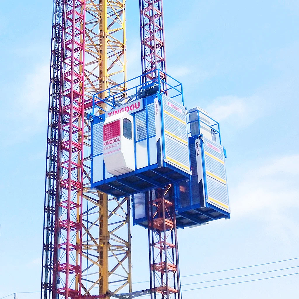 Construction Equipment Lifting Machine Engineering Construction Machinery