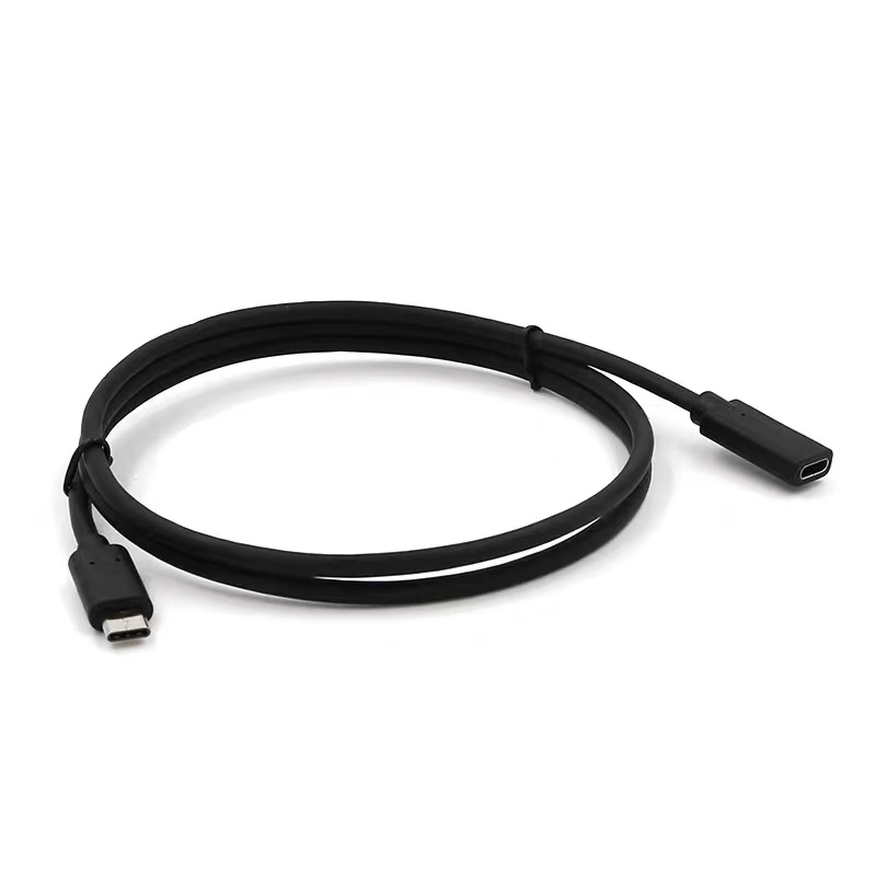 4K Thubderbolt 3 Male to Female 3.1 Cable