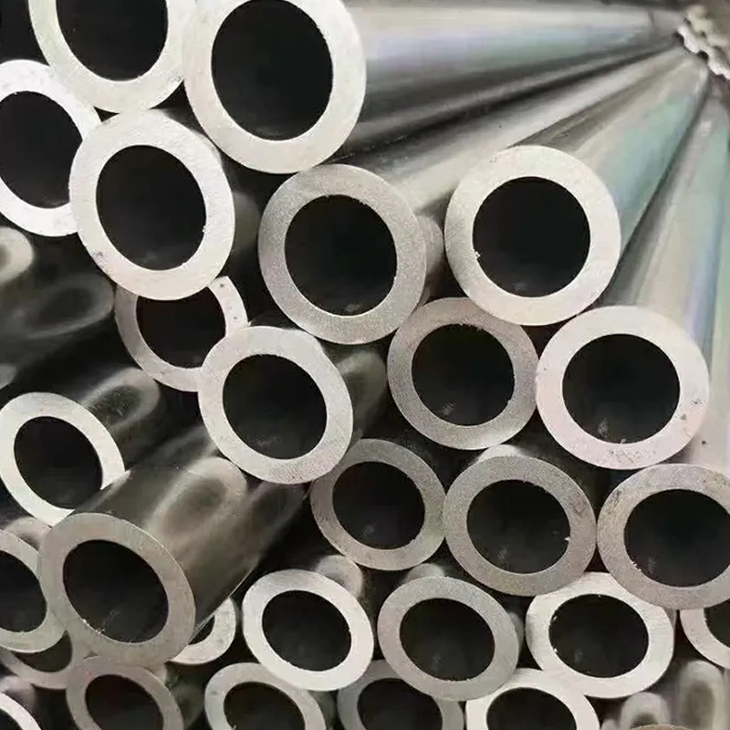 Precision Stainless Steel Welded Ppipe Hot Rolled Capillary Car Machinery Decorative Thin Wall Small Diameter Pipe