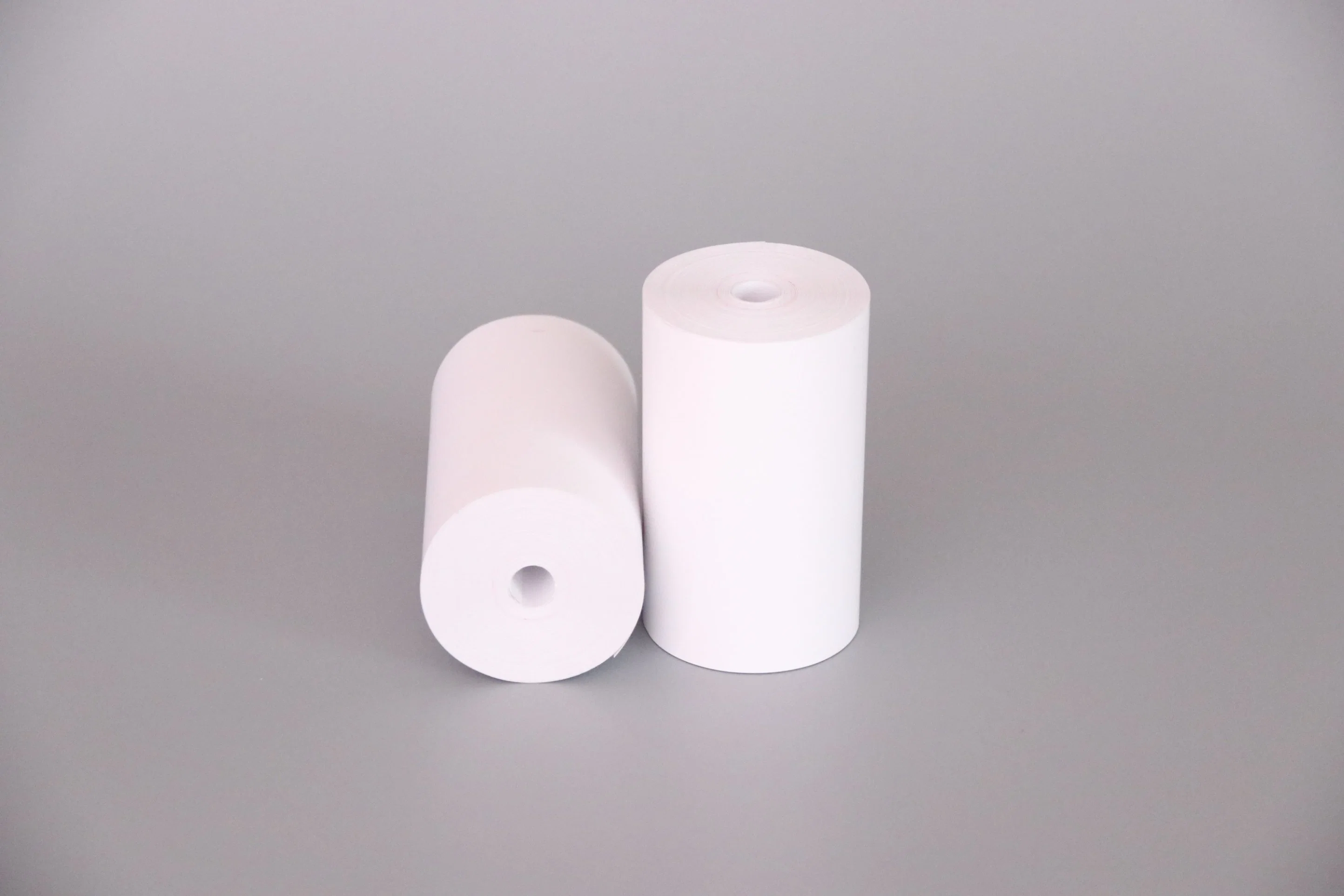 The New 80*50mm Tubeless Thermal Cash Register Paper Is Easy to Use and Smooth Without Jamming