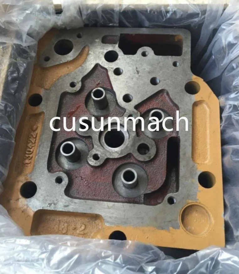 Jichai 12V190 Natural Gas Engine Cylinder Head Assembly1812t. 03.00