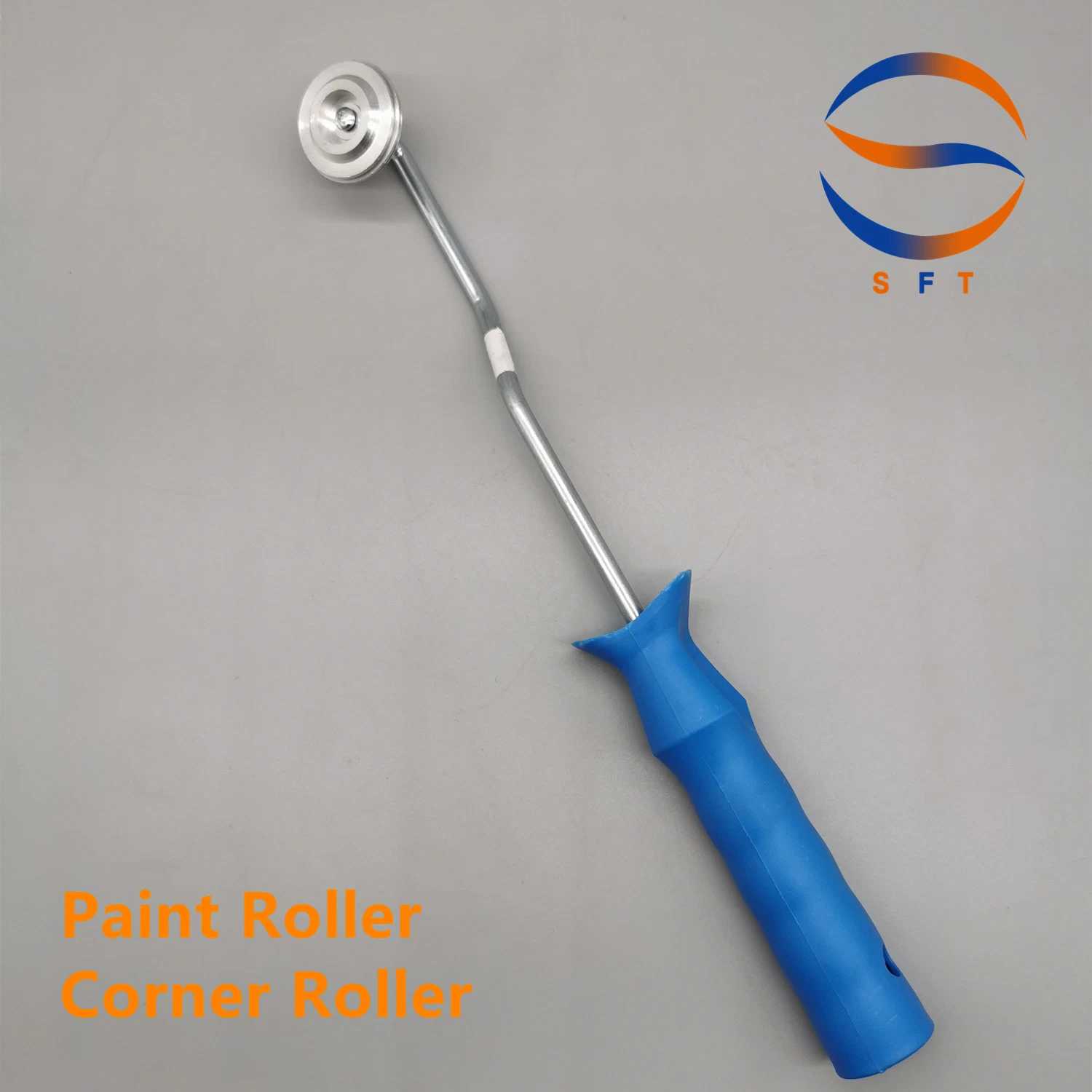 Customized Alloy Corner Rollers Hand Tools for FRP Construction