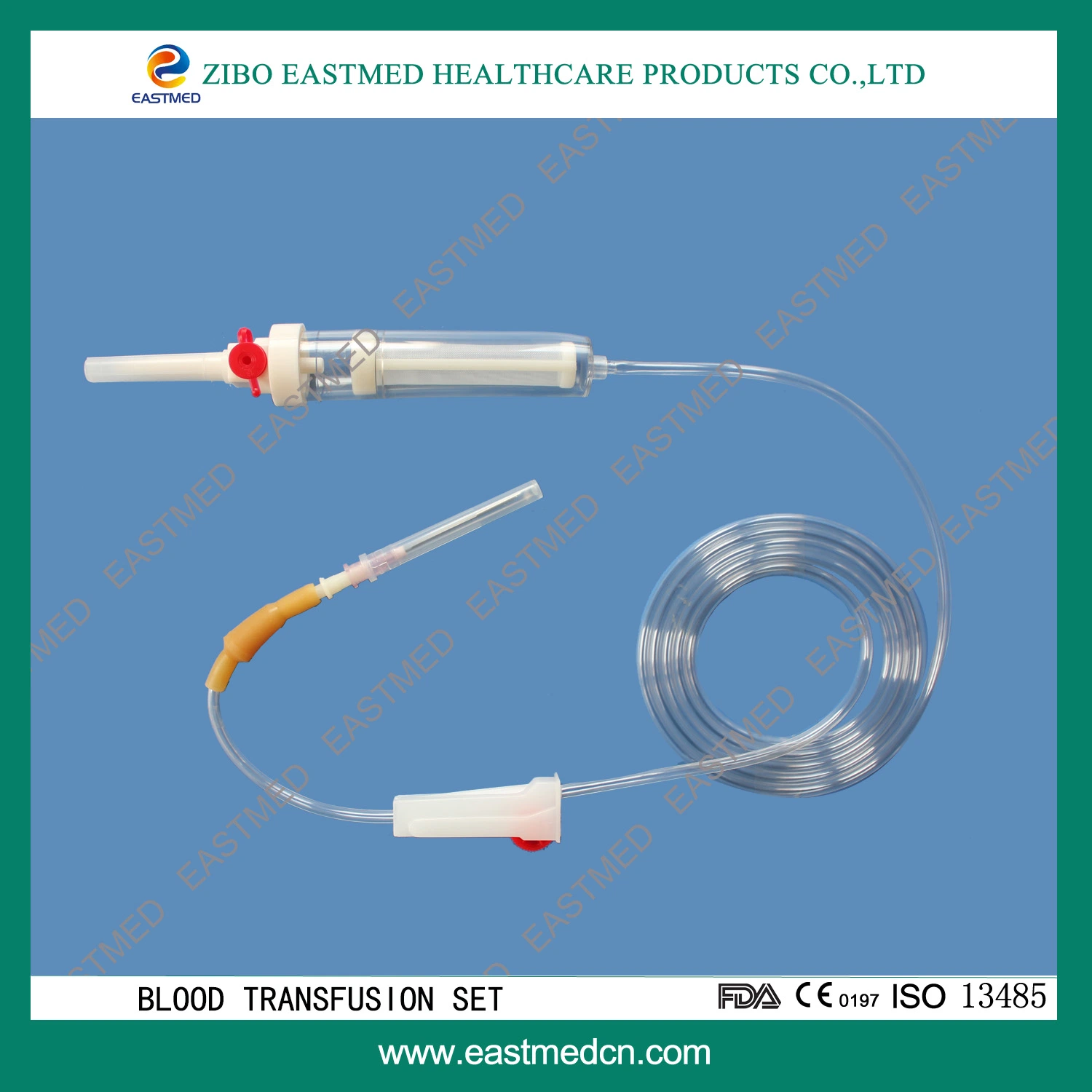 Disposable Blood Adiministration Set/Transfusion Set