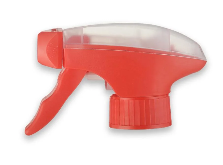 All Plastic Type Plastic Trigger Sprayer for Hand Sanitizer, Disinfectant Liquid