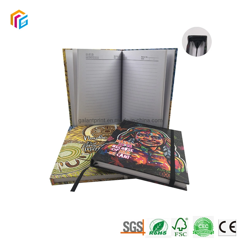 Custom A5 Student Exercise Book with Good Quality Government Bid School Exercise Note Book