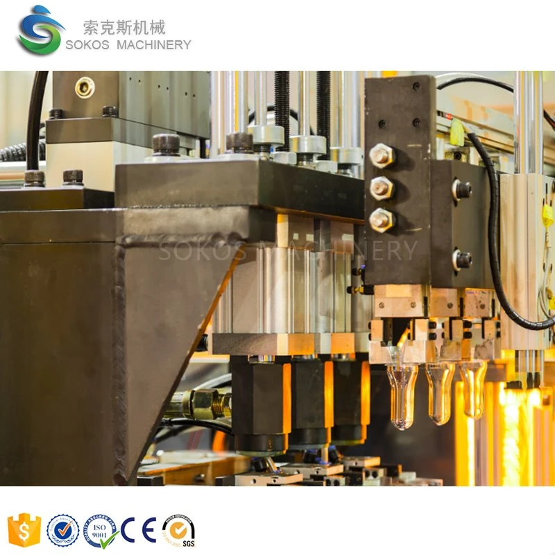 Plastic Pet Beverage Drinking Water Bottle Blow Molding Machinery/Blowing Making Machine