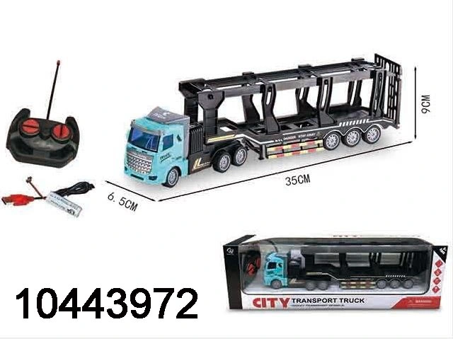 2.4G Remote Control Toys RC Car Container Truck preço Toys (10443980)