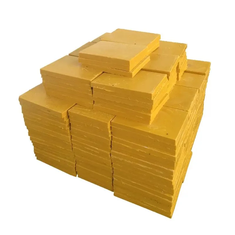 Beekeeping Honeycomb Edibility 100% Pure Certified Organic Beeswax Plates