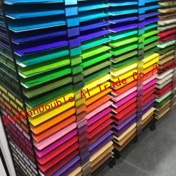Farbpapier 80g Farbkopierpapier Multifunktionales A4-farbiges Papier