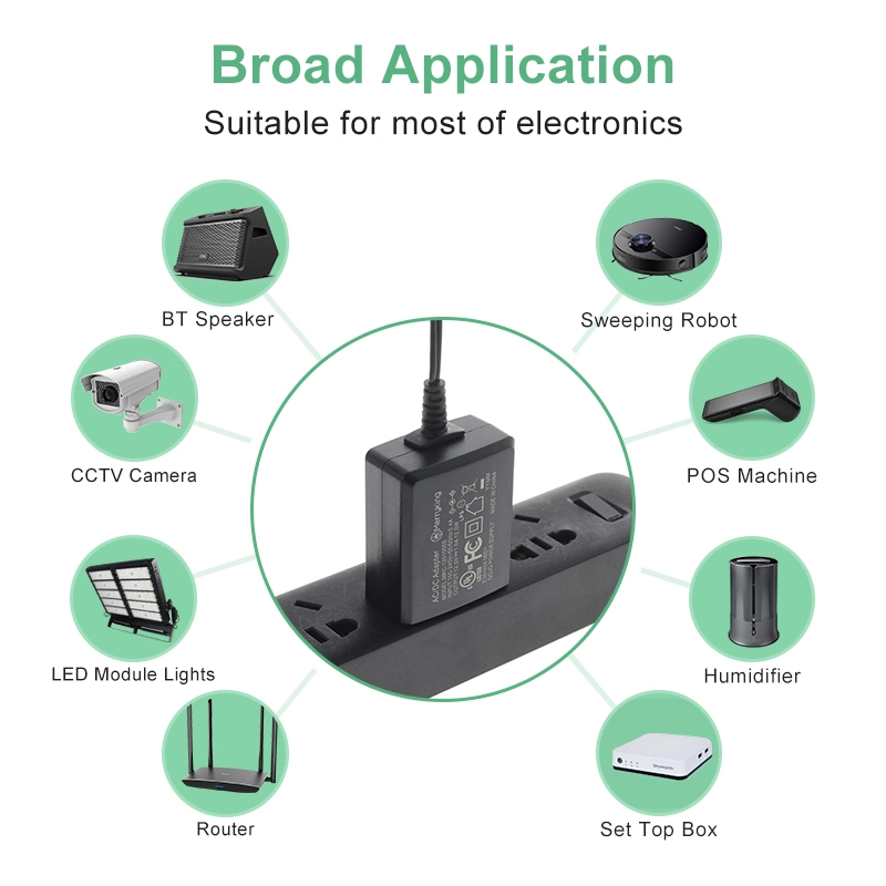 Merryking S-MARK en la lista Fuente de alimentación de la pared de 3V 1A 5V, 0,3 a 0,3 a 6V 10V 15V de 0,5 a 0,5 a 3,3 0,5 12V 1A 1.5A Adaptador de Corriente Argentina para Electrodomésticos Electrónica