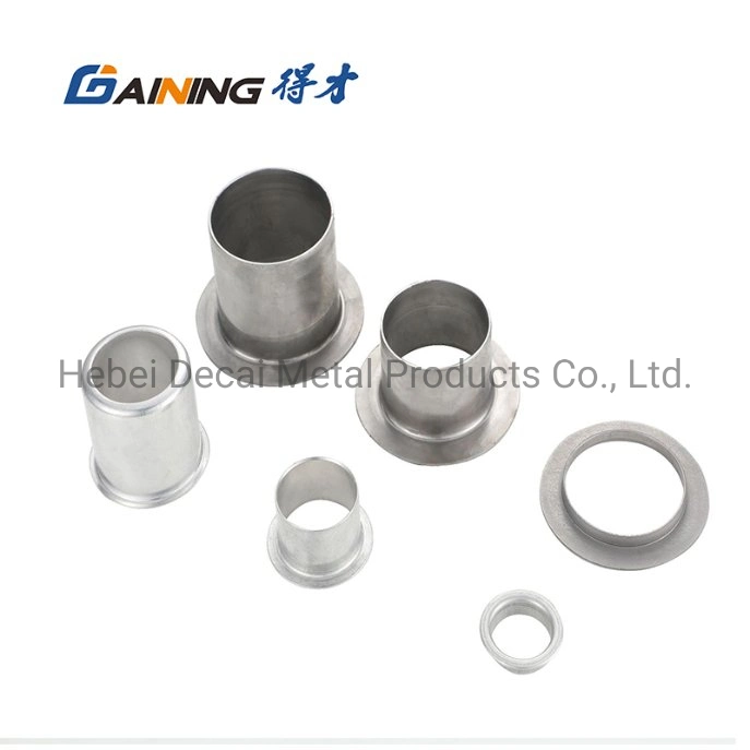 Automotive Metal Stamping Parts Processing Shock Absorber Deep Drawing Parts