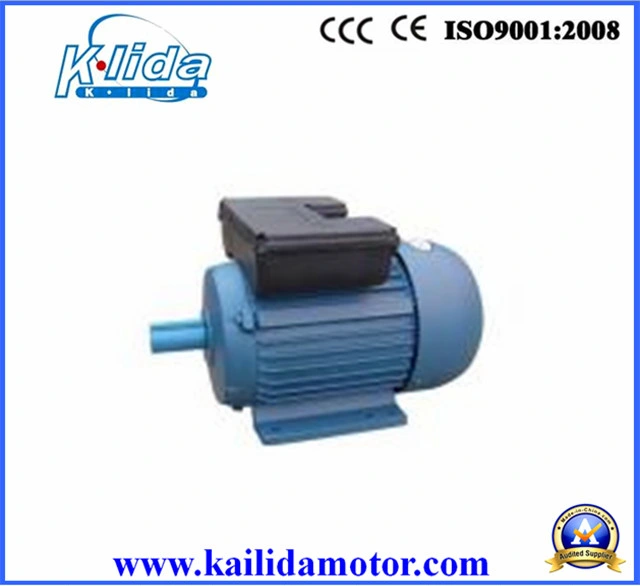 Yl Single Phase Capacitor Start and Capcitor Running Electric Motor