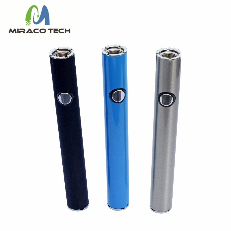 Wholesale/Supplier Top Quality 380mAh 510 Thread Vape Preheat C5a Battery with USB Charger