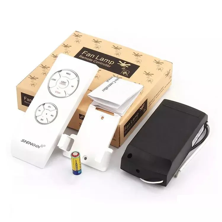 Smart Switch and Receiver Kit Remote Control for Hotel