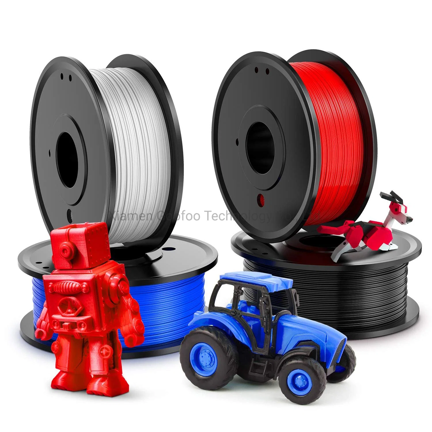 Boa impressora 3D filamento PLA 3D materiais de filamento da impressora para Máquina de impressão 3D