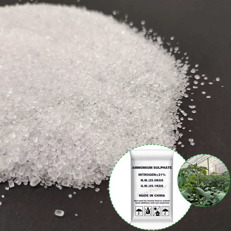 Ammonium Sulphate Price N Fertilizer