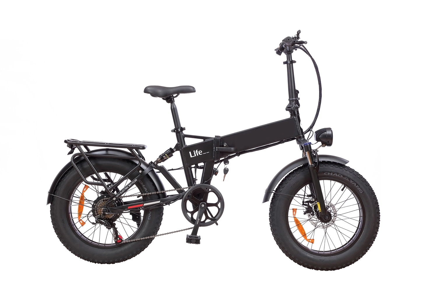 Fabricante eBike 2023 novo Design Electric mopped 2 rodas chocante-prova Dobrável Beach Cruiser Snow Electric Dirt e bicicleta excelente eBike Fornecedor