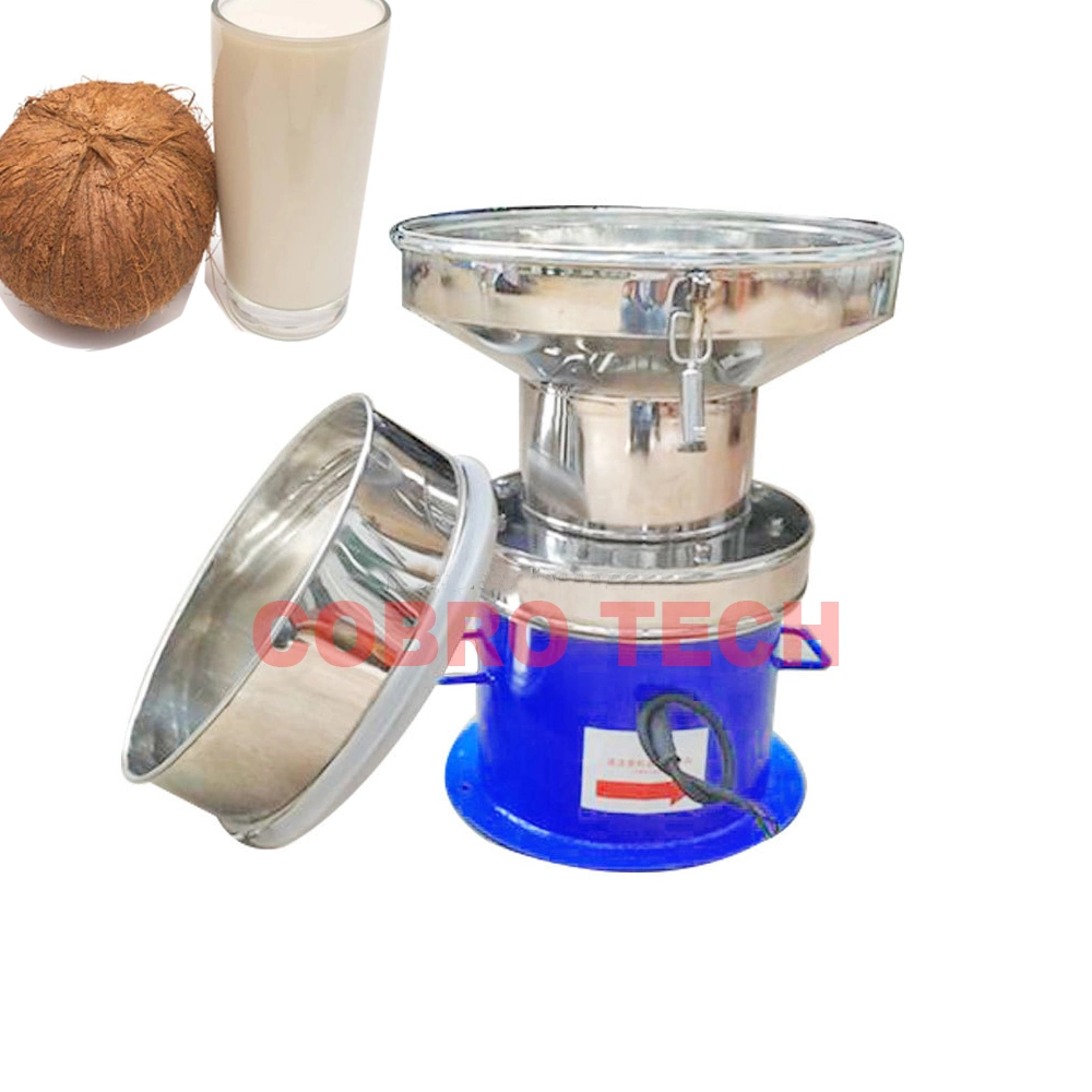 Industrial Automatic 450 Flour Vibro Rotary Sifter/Shaker/Sieve Machine for Bakery