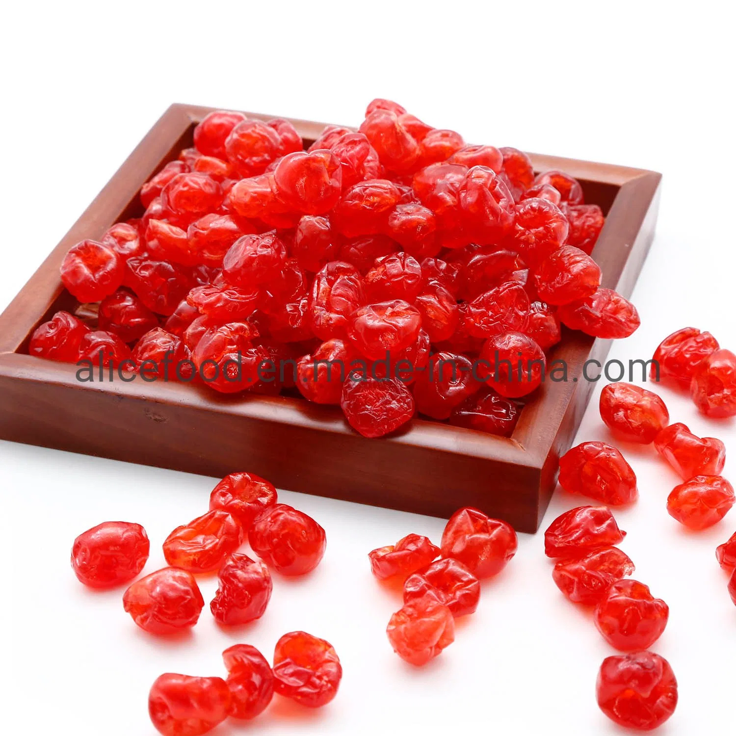 Wholesale Dried Fruits Price Factory Direct Sale Good Quality Sweet Dried Red Cherry