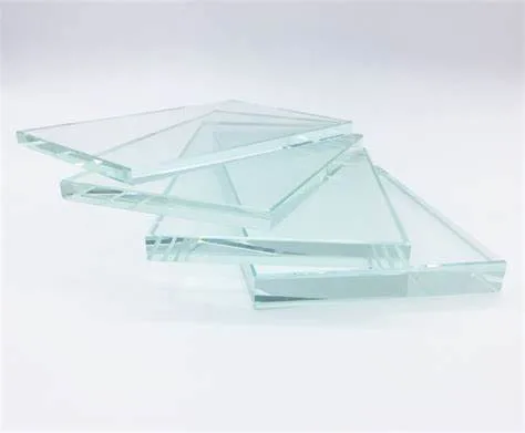 Jinjing Sophisticated Technologies Ultra Clear Glass for Industrial Glass