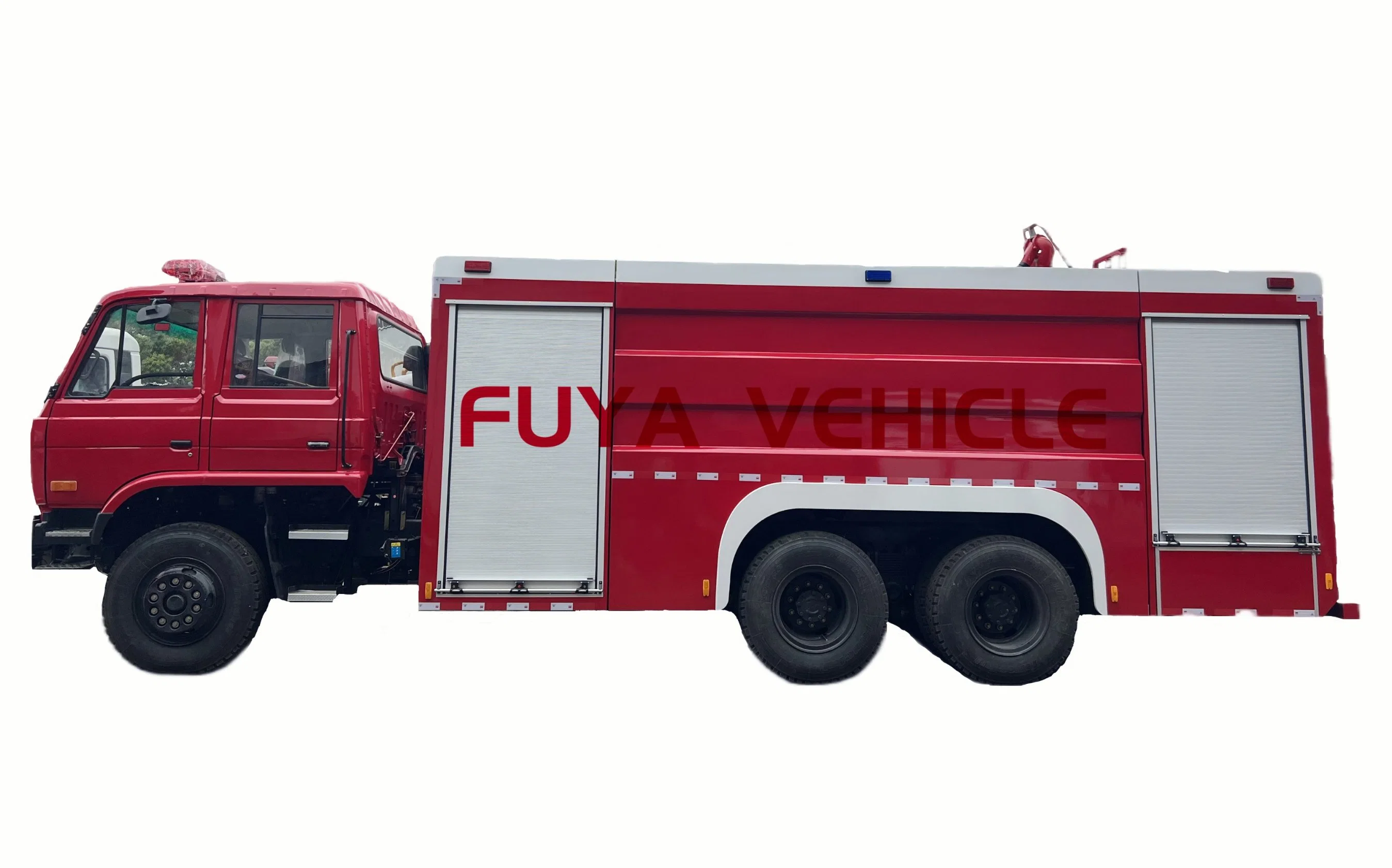 Dongfeng mousse d'eau pour usage intensif combinée 12000litres 12m3 lutte contre les incendies Chariot/camion à moteur d'incendie