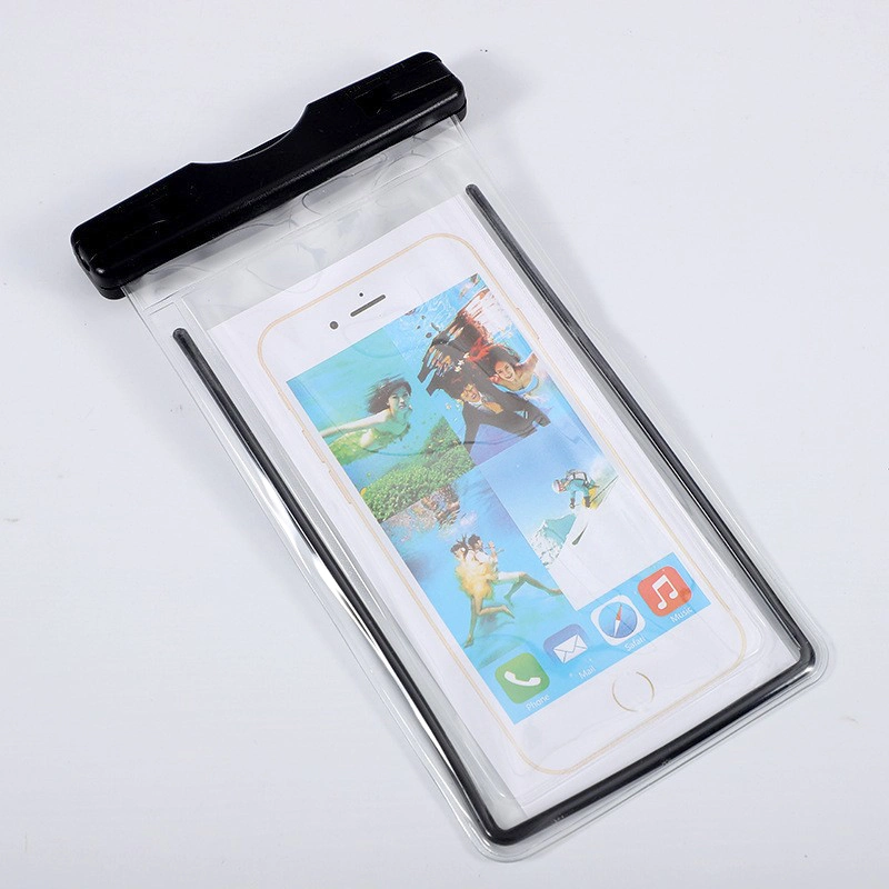 Universal Waterproof PVC Mobile Phone Cases Pouch