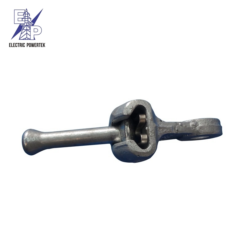 Good Price Galvanized Forged Steel Socket Eye Aerial Electrical Fittings